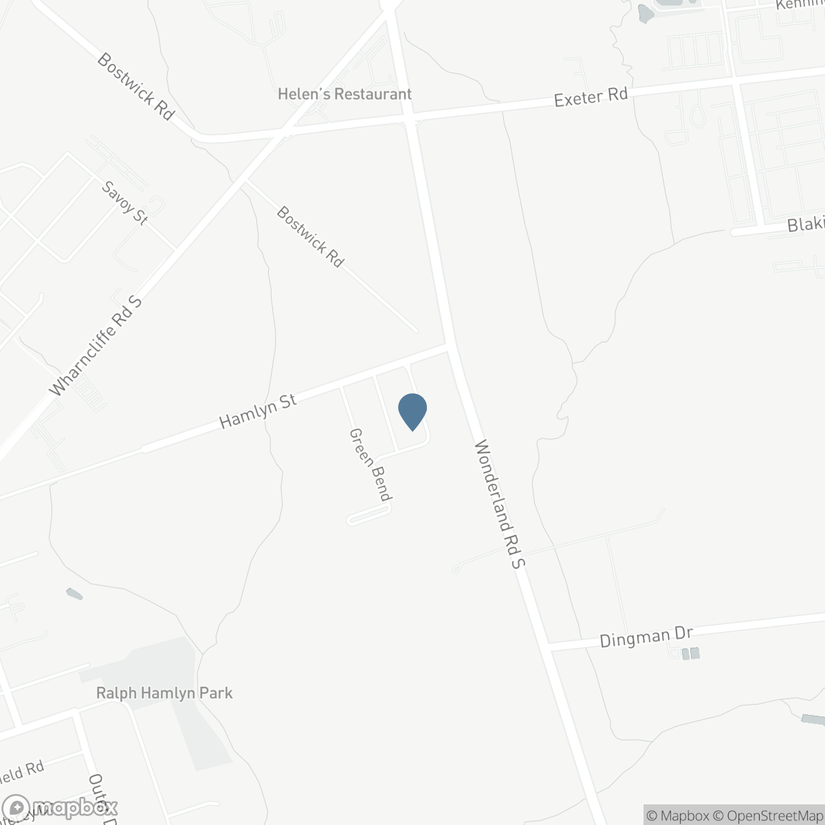 4251 CALHOUN WAY, London, Ontario N6P 1J9